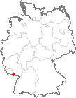 Karte Petersberg, Pfalz Karte Petersberg, Pfalz